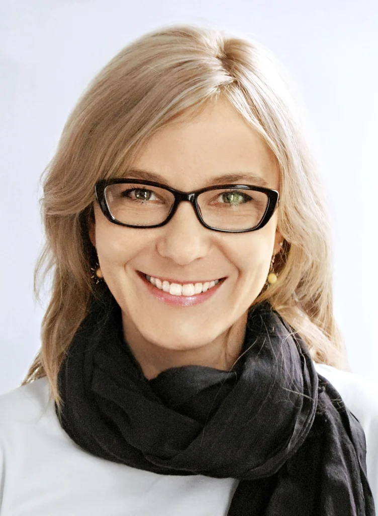 Portret Sylwii Niedaszkowskiej